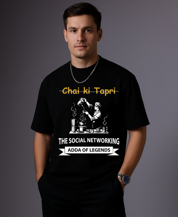 CHAI KI TAPRI - ADDA OF LEGENDS