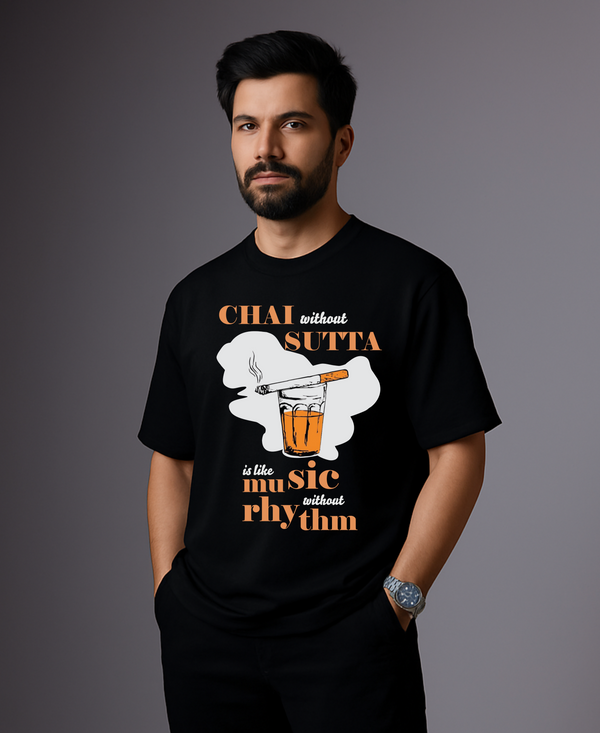CHAI AND SUTTA