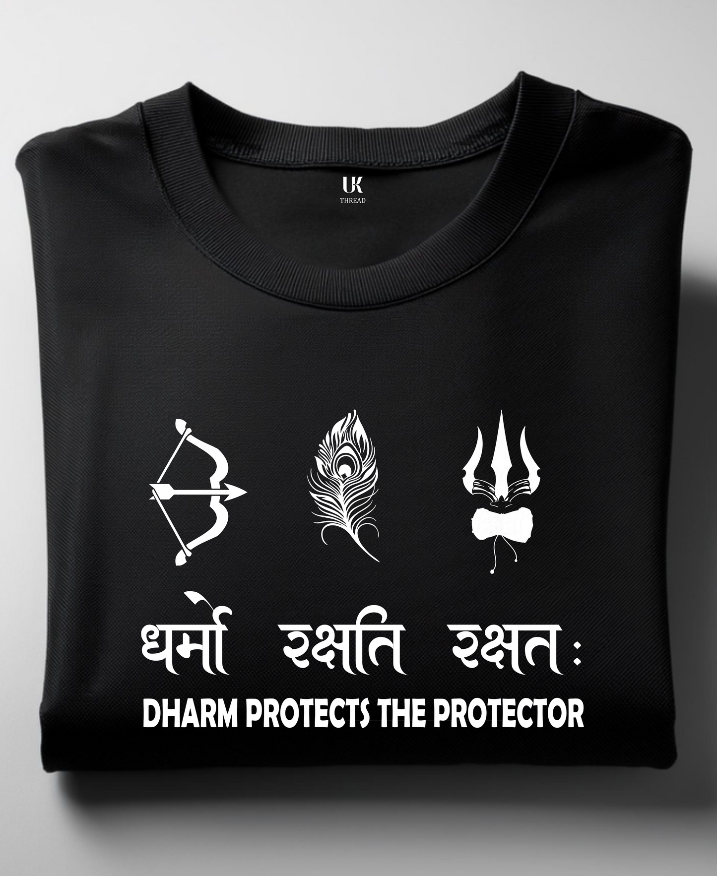 DHARM PROTECTS THE PROTECTOR