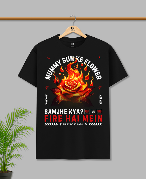 FIRE HAI MEIN