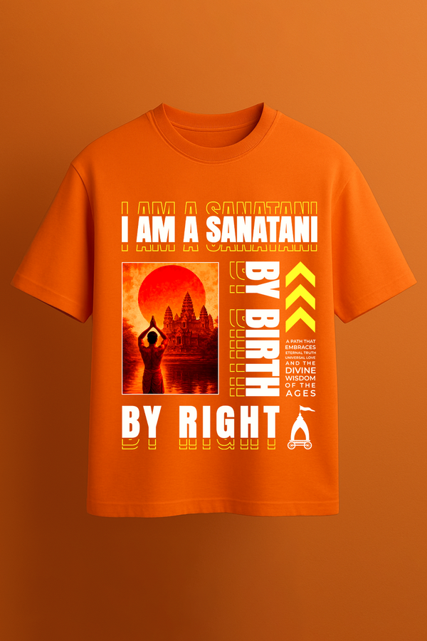 I AM SANATANI