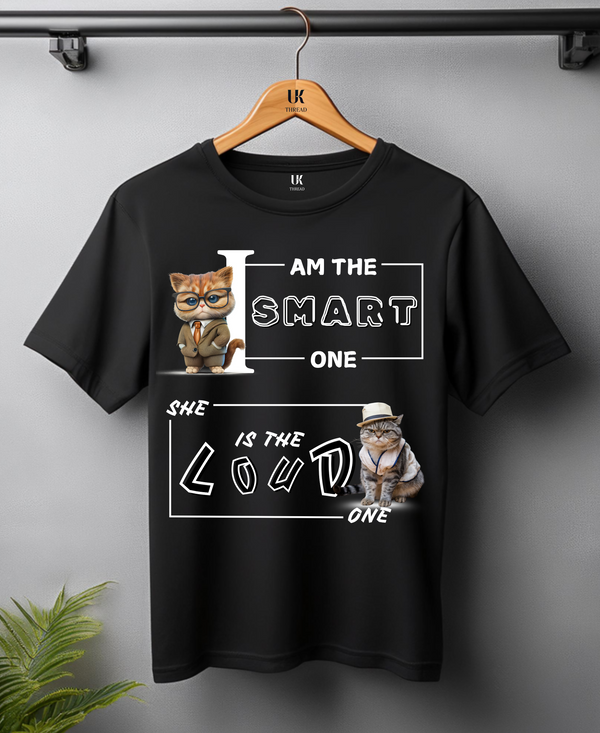 I'M SMART ONE - FOR HIM