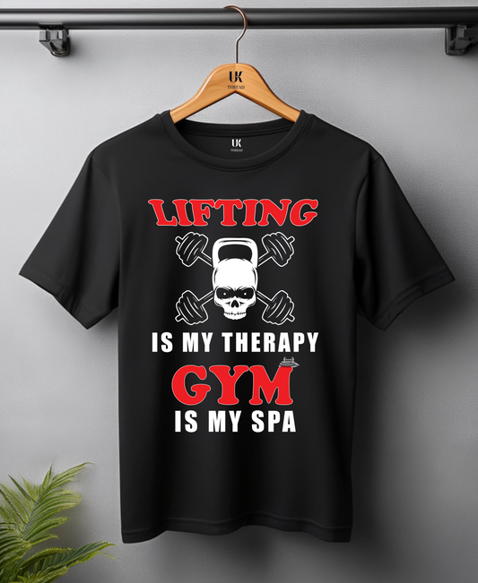 LIFTING IS THERAPY