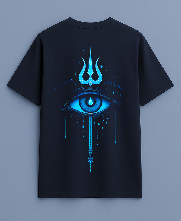 AARAMBH HAI PRACHAND - OVERSIZED T-SHIRT