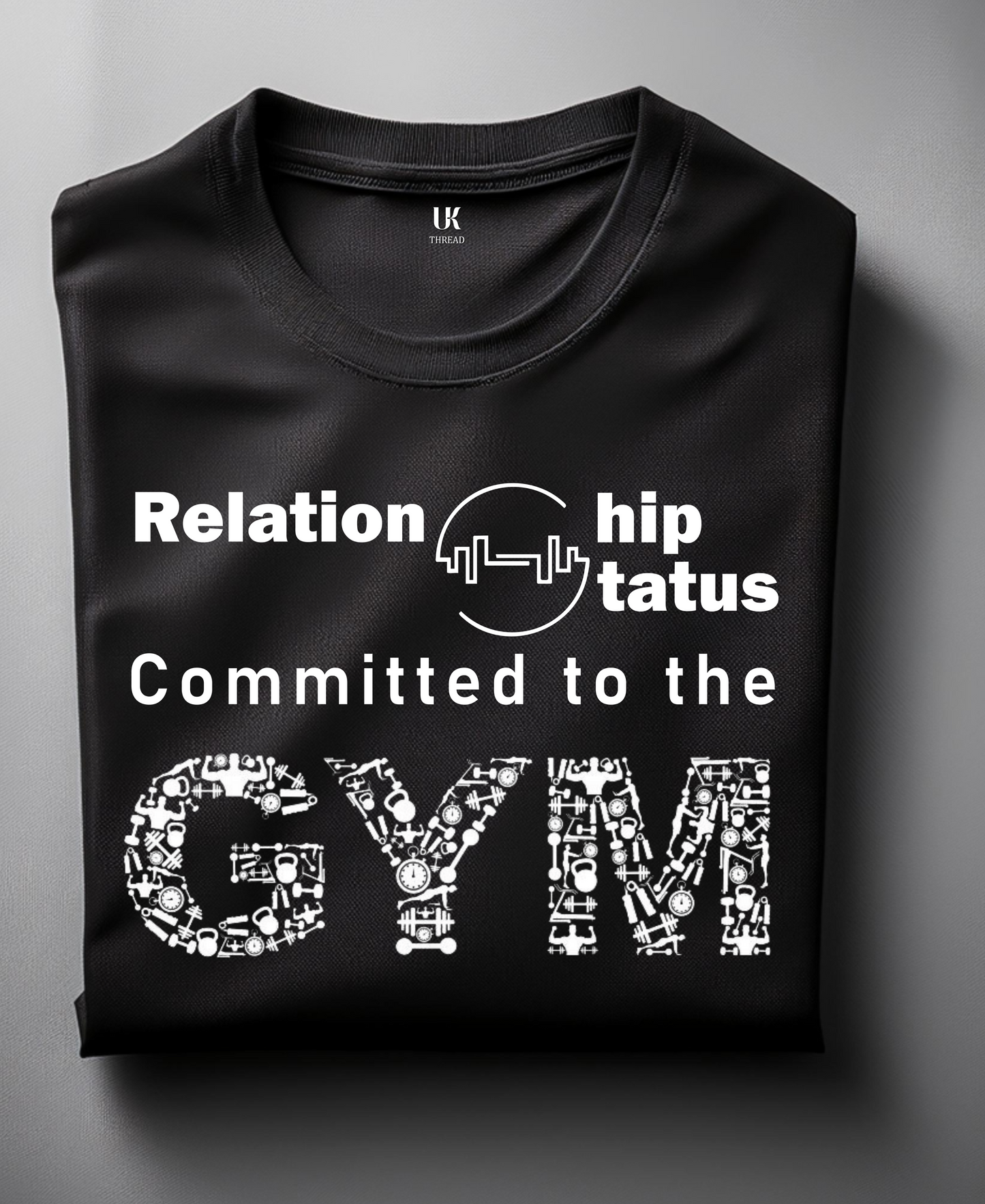 COMMITTED TO GYM