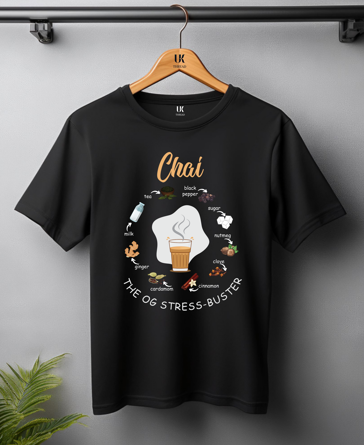 THE OG STRESS BUSTER- THE CHAI